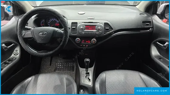 KIA MORNING (PICANTO) DELUXE SPECIAL