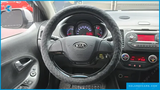 KIA MORNING (PICANTO) DELUXE SPECIAL