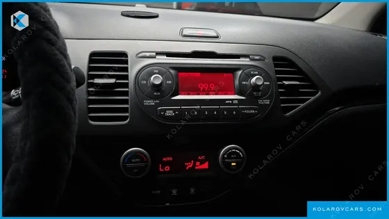 KIA MORNING (PICANTO) DELUXE SPECIAL
