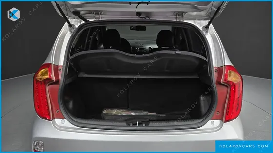 KIA MORNING (PICANTO) DELUXE SPECIAL