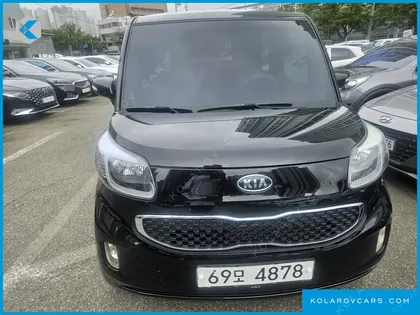 KIA RAY PRESTIGE