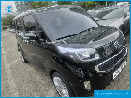 KIA RAY PRESTIGE