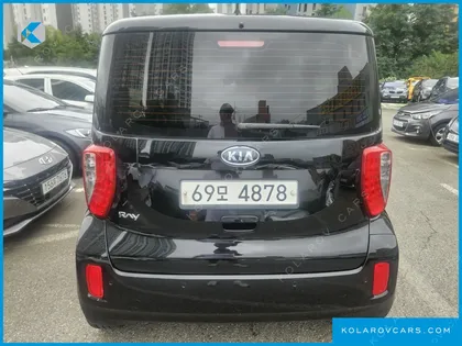 KIA RAY PRESTIGE