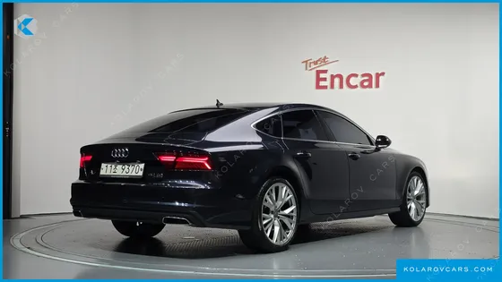 AUDI A7 50 TDI QUATTRO