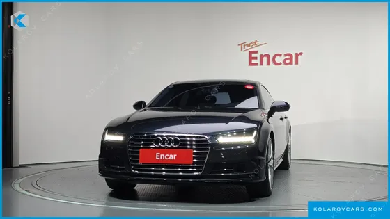 AUDI A7 50 TDI QUATTRO