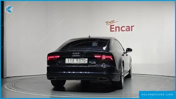 AUDI A7 50 TDI QUATTRO