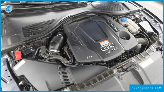 AUDI A7 50 TDI QUATTRO