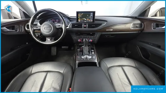 AUDI A7 50 TDI QUATTRO