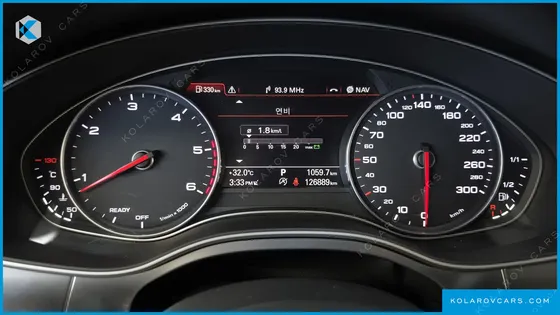 AUDI A7 50 TDI QUATTRO
