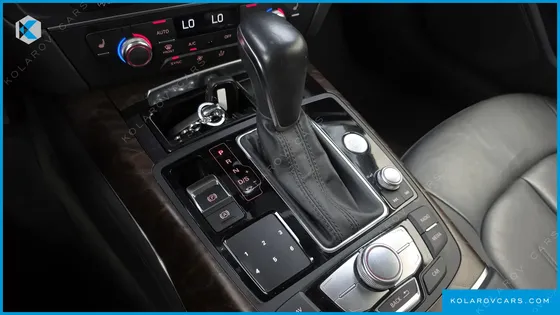 AUDI A7 50 TDI QUATTRO