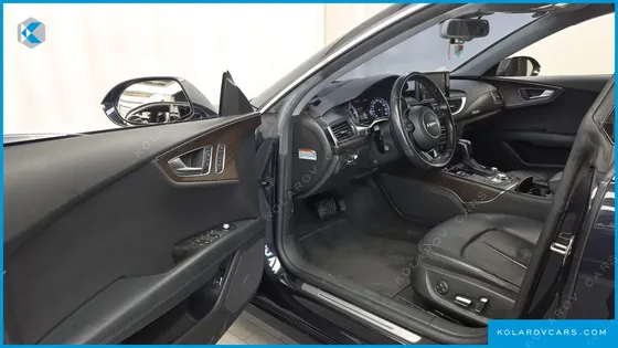 AUDI A7 50 TDI QUATTRO