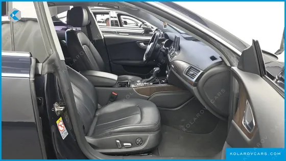 AUDI A7 50 TDI QUATTRO