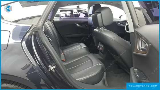 AUDI A7 50 TDI QUATTRO