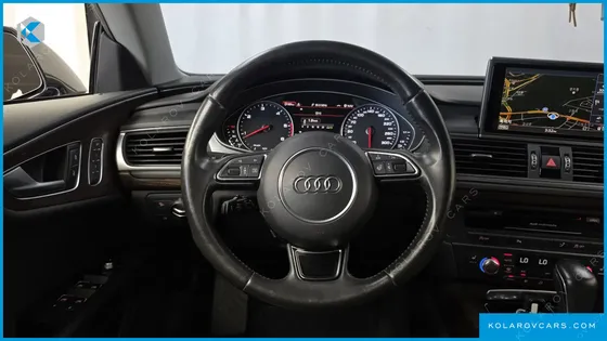 AUDI A7 50 TDI QUATTRO