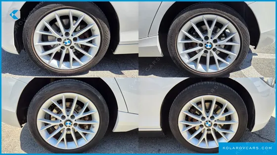 BMW 1 SERIES 118D SPORT 5DOOR