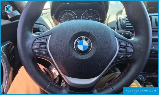 BMW 1 SERIES 118D SPORT 5DOOR