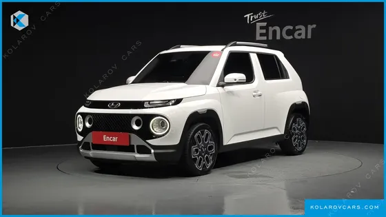 HYUNDAI CASPER TURBO INSPIRATION