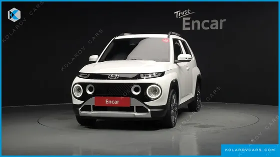 HYUNDAI CASPER TURBO INSPIRATION