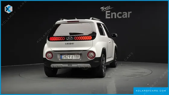 HYUNDAI CASPER TURBO INSPIRATION
