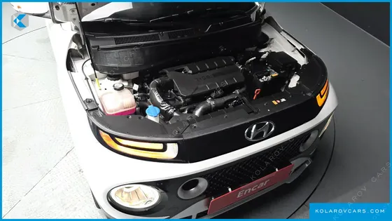 HYUNDAI CASPER TURBO INSPIRATION