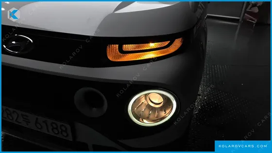 HYUNDAI CASPER TURBO INSPIRATION