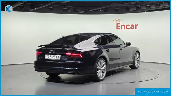 AUDI A7 50 TDI QUATTRO