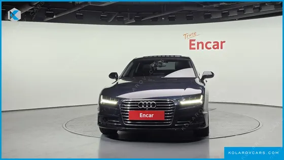 AUDI A7 50 TDI QUATTRO