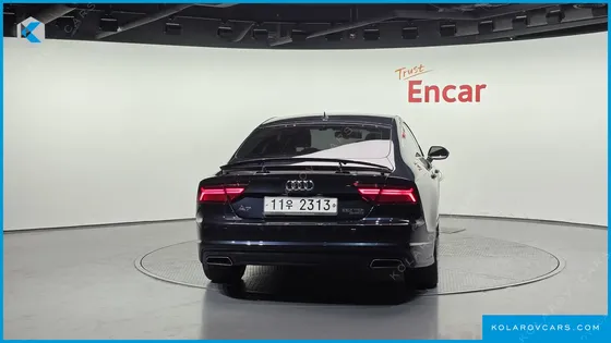 AUDI A7 50 TDI QUATTRO