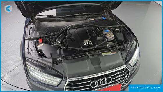 AUDI A7 50 TDI QUATTRO
