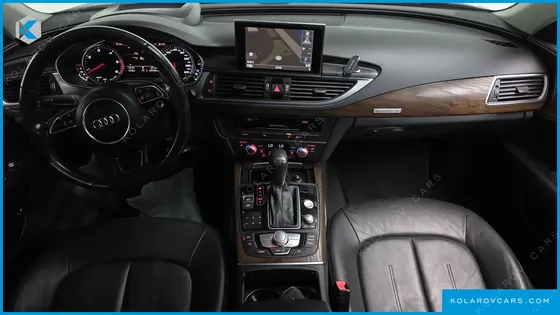 AUDI A7 50 TDI QUATTRO