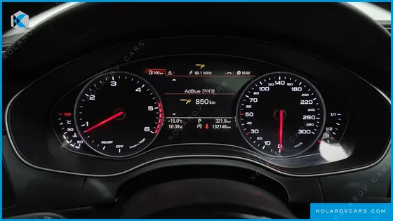 AUDI A7 50 TDI QUATTRO