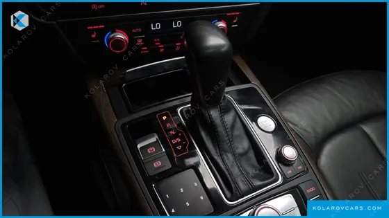 AUDI A7 50 TDI QUATTRO