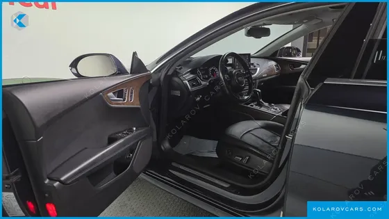 AUDI A7 50 TDI QUATTRO