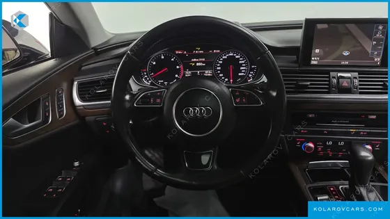 AUDI A7 50 TDI QUATTRO