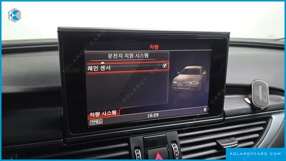 AUDI A7 50 TDI QUATTRO