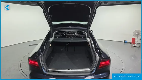 AUDI A7 50 TDI QUATTRO
