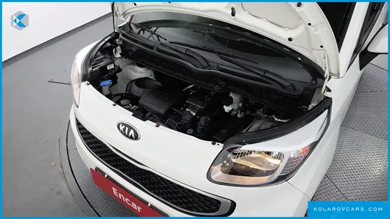 KIA RAY LUXURY