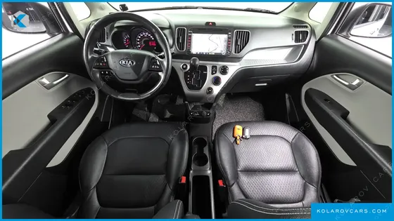 KIA RAY LUXURY