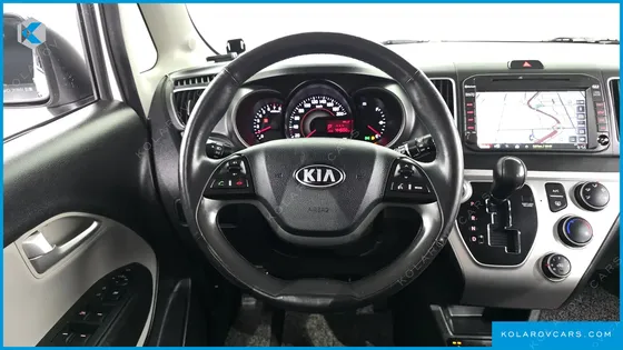 KIA RAY LUXURY