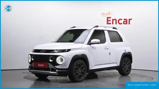 HYUNDAI CASPER TURBO THE ESSENTIAL