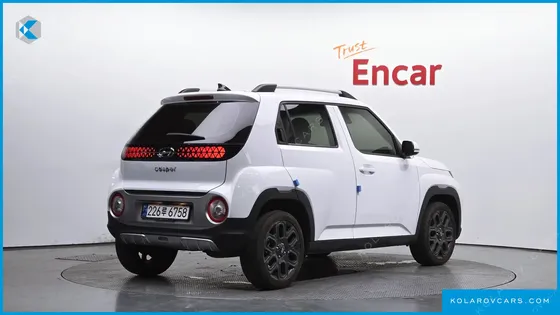 HYUNDAI CASPER TURBO THE ESSENTIAL