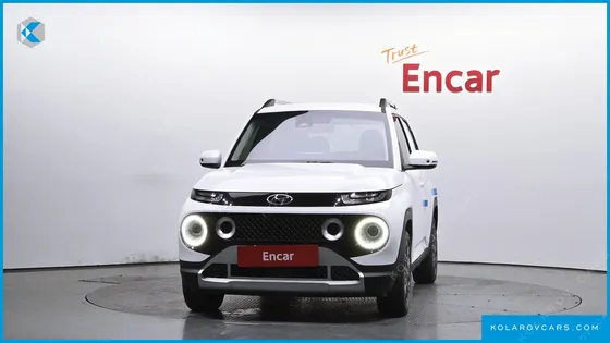 HYUNDAI CASPER TURBO THE ESSENTIAL