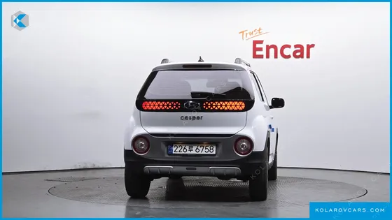 HYUNDAI CASPER TURBO THE ESSENTIAL