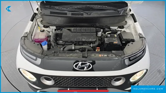 HYUNDAI CASPER TURBO THE ESSENTIAL