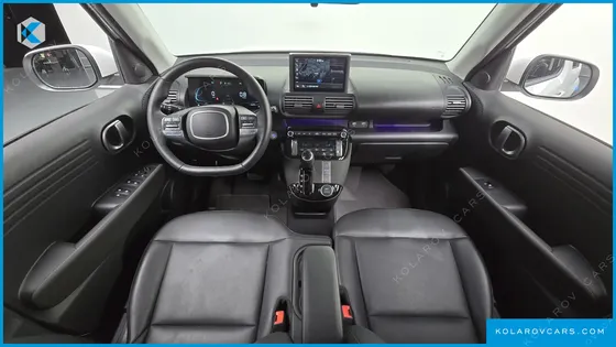 HYUNDAI CASPER TURBO THE ESSENTIAL