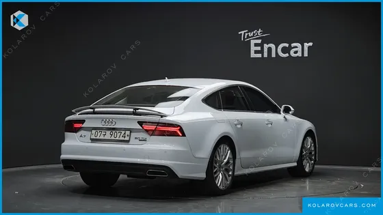 AUDI A7 50 TDI QUATTRO PREMIUM