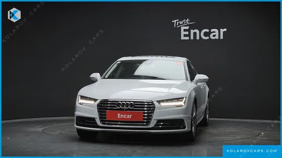 AUDI A7 50 TDI QUATTRO PREMIUM