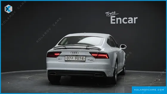 AUDI A7 50 TDI QUATTRO PREMIUM