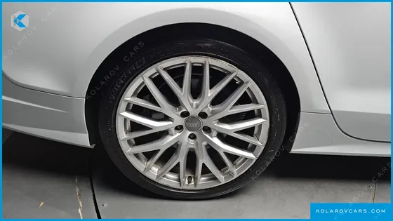 AUDI A7 50 TDI QUATTRO PREMIUM