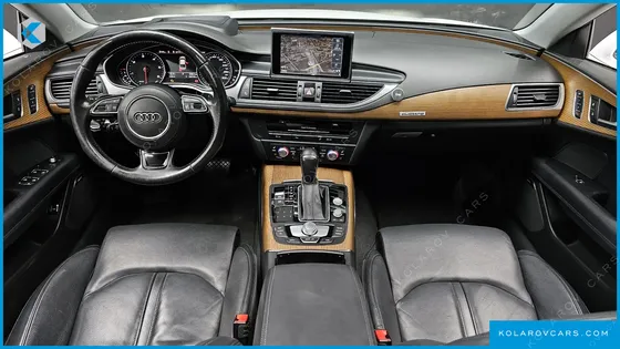 AUDI A7 50 TDI QUATTRO PREMIUM